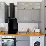 Apartament Vintage Vibe: Your Escape *